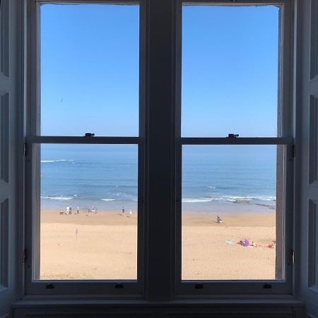Bass Rock Beachside Flat North Berwick Bagian luar foto