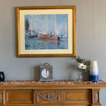 Bass Rock Beachside Flat North Berwick Bagian luar foto