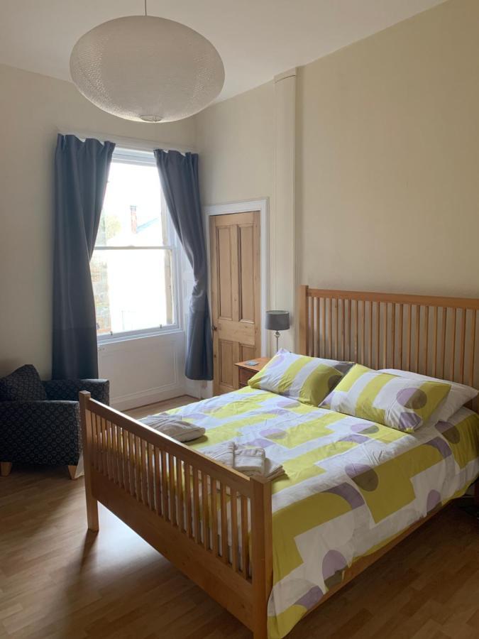 Bass Rock Beachside Flat North Berwick Bagian luar foto