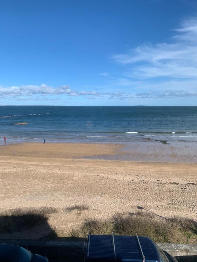 Bass Rock Beachside Flat North Berwick Bagian luar foto