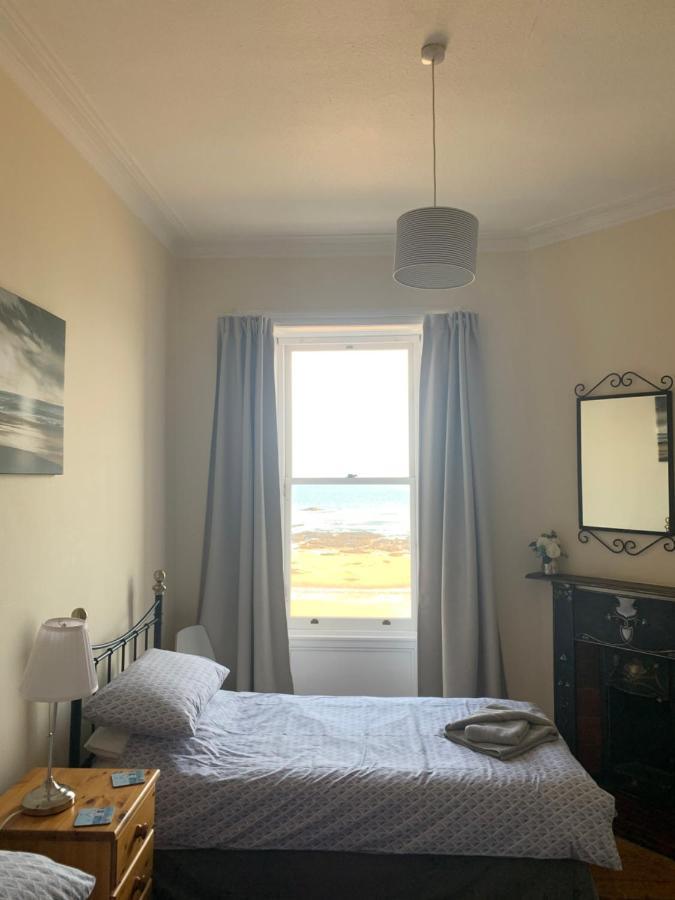 Bass Rock Beachside Flat North Berwick Bagian luar foto