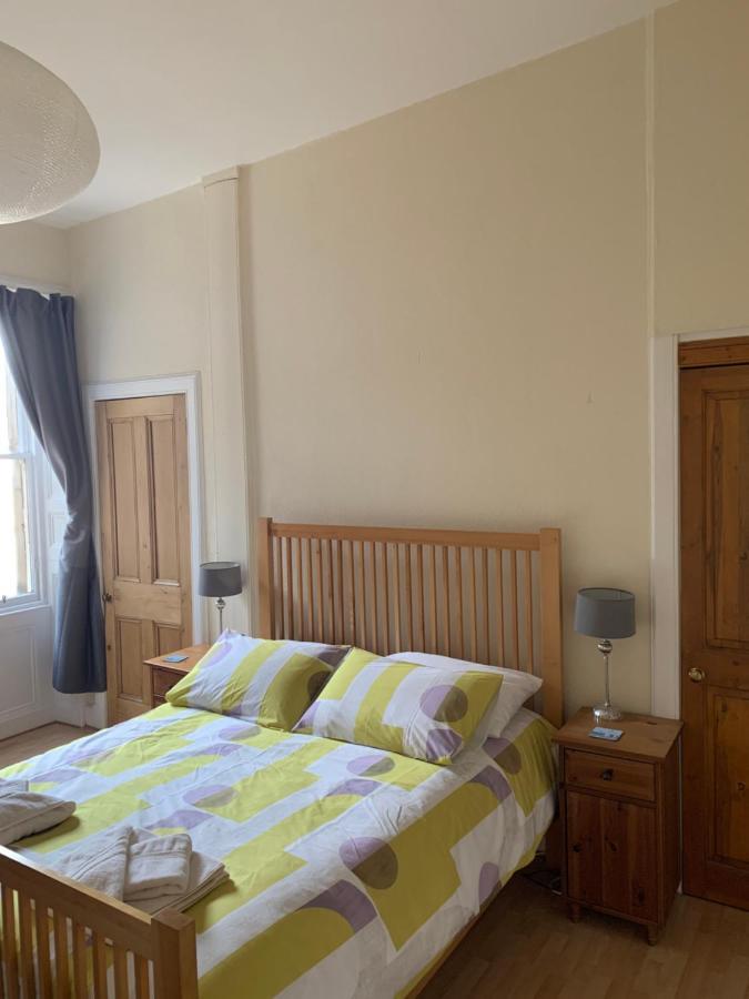 Bass Rock Beachside Flat North Berwick Bagian luar foto