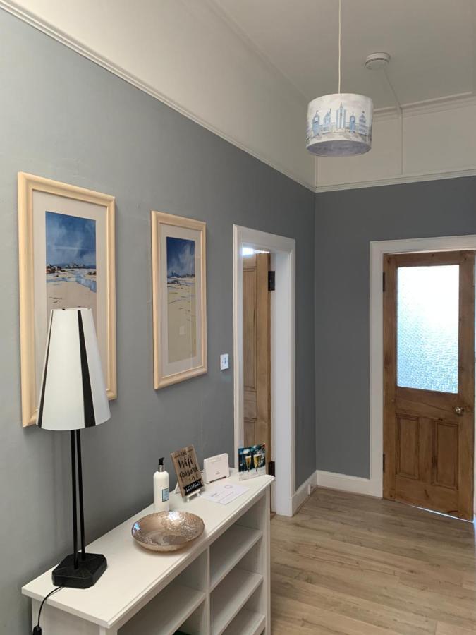 Bass Rock Beachside Flat North Berwick Bagian luar foto