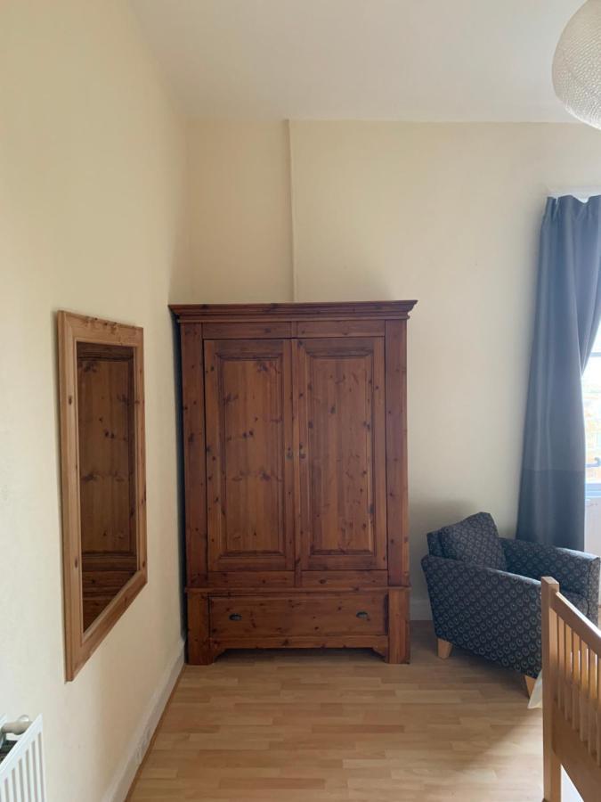 Bass Rock Beachside Flat North Berwick Bagian luar foto