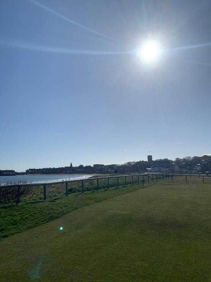 Bass Rock Beachside Flat North Berwick Bagian luar foto