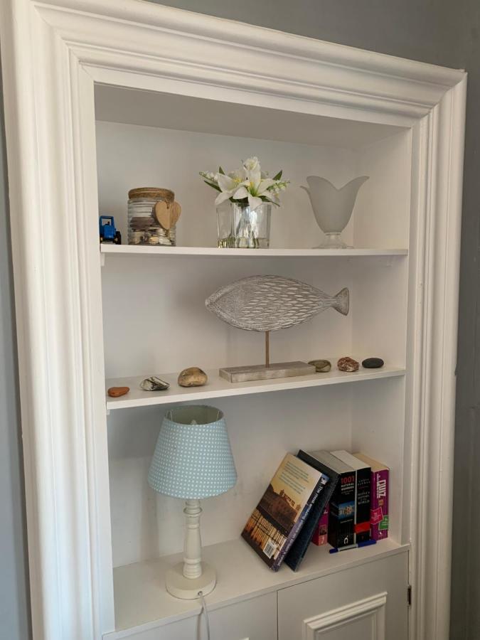 Bass Rock Beachside Flat North Berwick Bagian luar foto