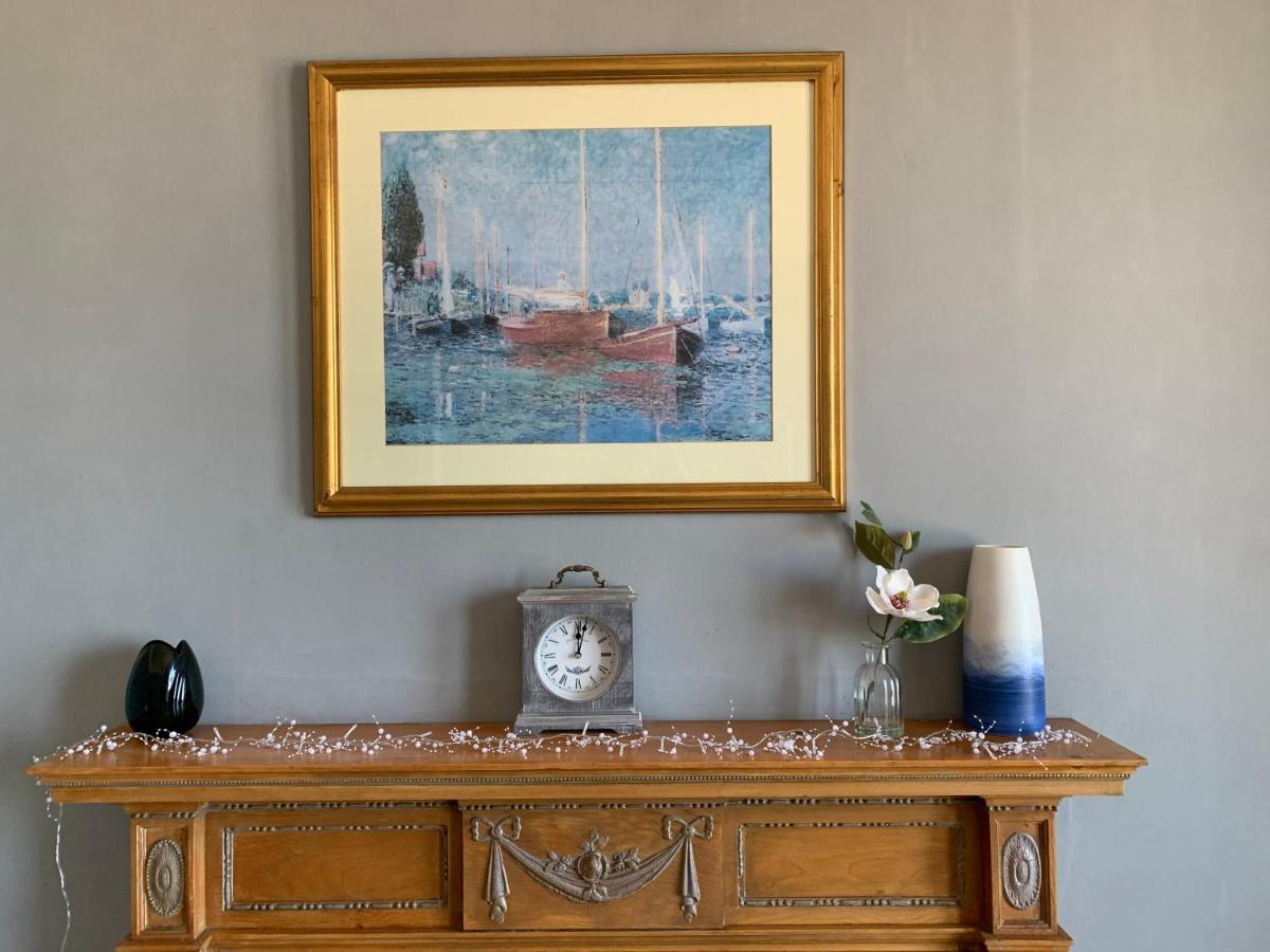 Bass Rock Beachside Flat North Berwick Bagian luar foto