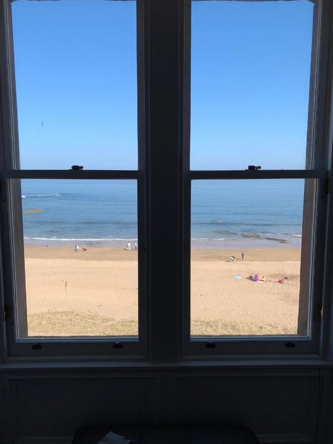 Bass Rock Beachside Flat North Berwick Bagian luar foto